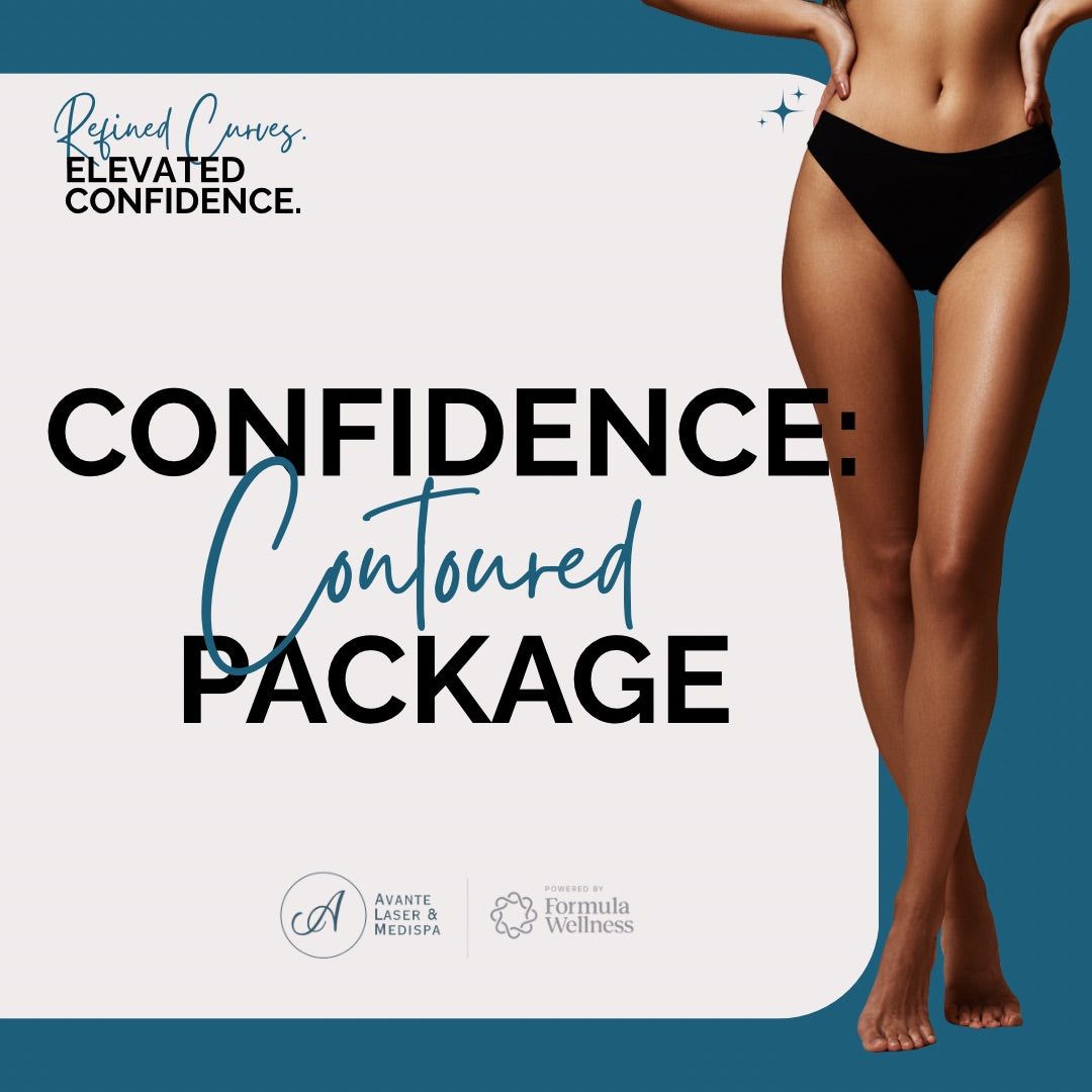 Confidence CONTOURED Package