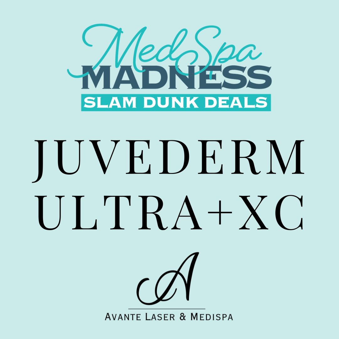 Juvederm Ultra +XC