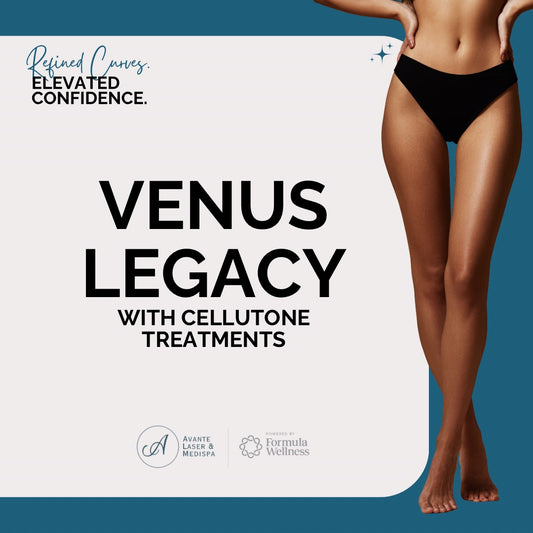 VENUS LEGACY with Cellutone